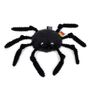 Childcare  accessories - Plush Ptipotos the black spider - DEGLINGOS