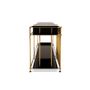 Console table - Vegas Console - PORUS STUDIO