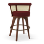 Chairs - George Bar Chair - WOOD TAILORS CLUB