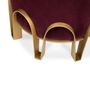 Office seating - Nui Stool  - COVET HOUSE
