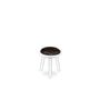 Office seating - Illusion Leopard Stool  - COVET HOUSE