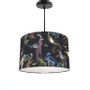Hanging lights - Black Birds Lamp shade Ceiling lamp - SHĒDO
