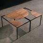 Coffee tables - Creek Coffee table - MANUFACTURE