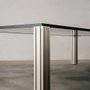 Dining Tables - Work Extruded Table - MANUFACTURE