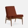 Armchairs - Fox Club Lounge Chair - 366 CONCEPT