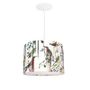 Hanging lights - Birds Sinfonia Perce Neige Lamp shade, Ceiling lamp - SHĒDO