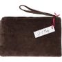 Clutches - EMBROIDERED LEATHER BAGS - JO & MARG