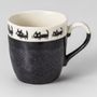 Tasses et mugs - Mug japonais - SHIROTSUKI / AKAZUKI JAPON