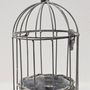 Floral decoration - IRON CAGE FOR PLANTS - FYDEC COLLECTION