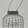 Floral decoration - IRON CAGE FOR PLANTS - FYDEC COLLECTION