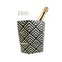Gifts - Deco Origami Folding Ice Bucket and Vase - ICEPAC FLOWERPAC