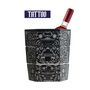 Gifts - Tattoo Ice Bucket and Foldable Origami Vase - ICEPAC FLOWERPAC