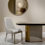 Dining Tables - Capitano Dining Table - BY KEPİ