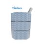 Gifts - Marineo Ice Bucket and Foldable Origami Vase - ICEPAC FLOWERPAC