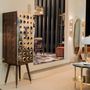 Console table - Monocles | Tall Cabinet - ESSENTIAL HOME