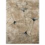 Other caperts - BLACK AND NUDE MACUSHI RUG - RUG'SOCIETY