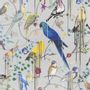 Papiers peints - Papier peint Birds Sinfonia - ETOFFE.COM