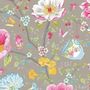 Wallpaper - Chinese Garden Wallpaper - ETOFFE.COM