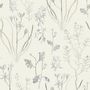 Papiers peints - Papier Peint Alpine Botanical - ETOFFE.COM