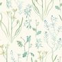 Wallpaper - Alpine Botanical Wallpaper - ETOFFE.COM