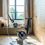 Design objects - Crystal Exercise bike - CICLOTTE TECKELL - CICLOTTE