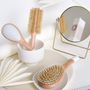 Beauty products - Hair brush - Nylon Bristles - Detangle - BACHCA