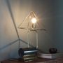 Table lamps - White House Table Lamp - PORUS STUDIO
