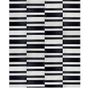 Other caperts - BLACK AND WHITE MILA RUG - RUG'SOCIETY