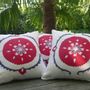 Fabric cushions - Cushion anor - L'ATELIER DES CREATEURS