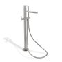 Bathroom equipment - Origin Mounting Floor Mixer With Hand Shower Tap - MAISON VALENTINA