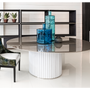 Dining Tables - TABLE CARMEN ROUND - AALTO EXCLUSIVE DESIGN