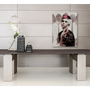 Dining Tables - DINING TABLE MARGOT - AALTO EXCLUSIVE DESIGN