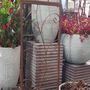 Caskets and boxes - NEW LARGE “OUTDOOR” CONTAINERS - FYDEC COLLECTION