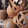 Decorative objects - RANGE OF RUST IRON - FYDEC COLLECTION