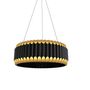 Hanging lights - Galliano Round | Suspension Lamp - DELIGHTFULL