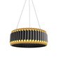 Hanging lights - Galliano Round | Suspension Lamp - DELIGHTFULL