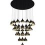 Hanging lights - Hanna | Chandelier - DELIGHTFULL