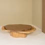Dining Tables - ARIZONA Coffee Table and Side Table - INSIDHERLAND