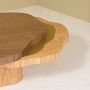 Dining Tables - ARIZONA Coffee Table and Side Table - INSIDHERLAND