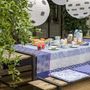 Table linen - Urban Nature - LE JACQUARD FRANCAIS