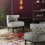 Decorative objects - Kansas Armchair - BB CONTRACT