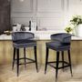 Chairs - IBIS | BAR CHAIR - BB CONTRACT