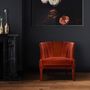 Armchairs - Begonia Armchair  - BB CONTRACT