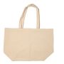 Bags and totes - Cotton Tote with Bellows - FEEL-INDE