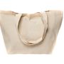 Bags and totes - Cotton Tote with Bellows - FEEL-INDE