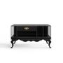 Storage boxes - Tower Nightstand - COVET HOUSE