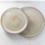 Gifts - STONEWARE PLATES - COOL COLLECTION