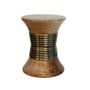 Decorative objects - Padaung Stool - BB CONTRACT