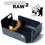 Storage boxes - TEBTON® RAW | UNIBODY2 (S) | perfect for your homeoffice - TEBTON®