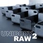 Storage boxes - TEBTON® RAW | UNIBODY2 (S) | perfect for your homeoffice - TEBTON®